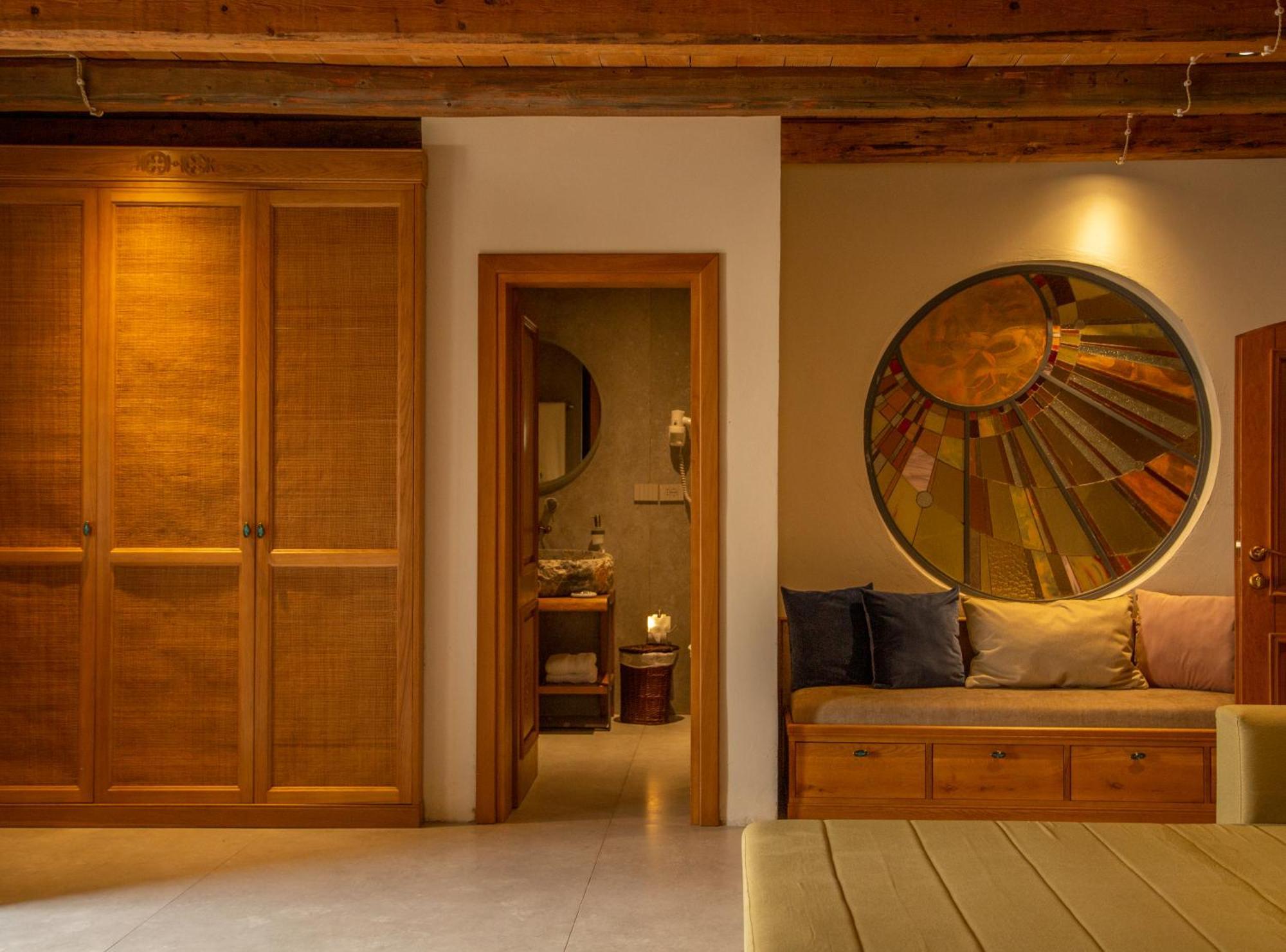 Hotel Zoe Hora Dhërmi Esterno foto