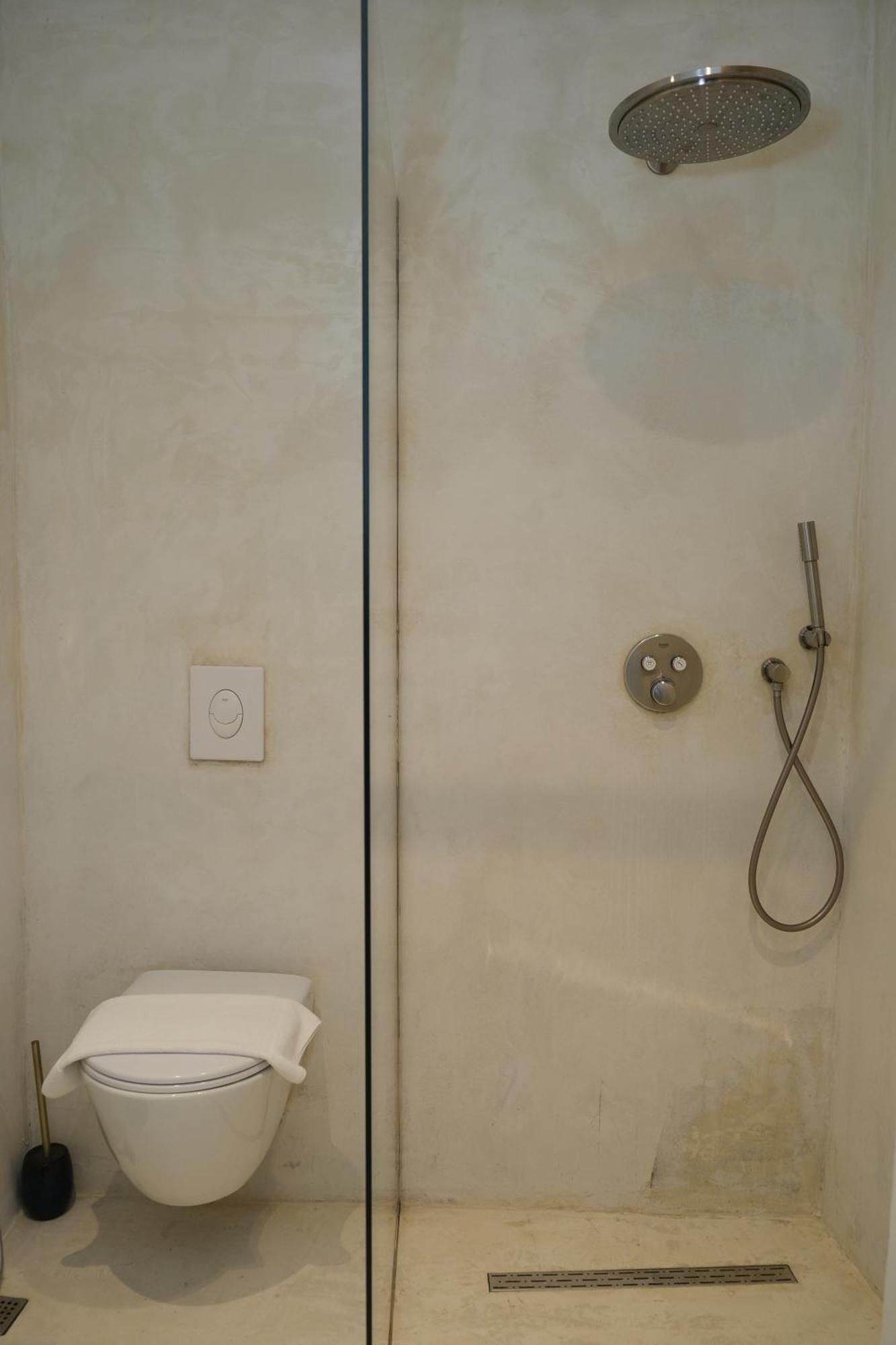 Hotel Zoe Hora Dhërmi Esterno foto